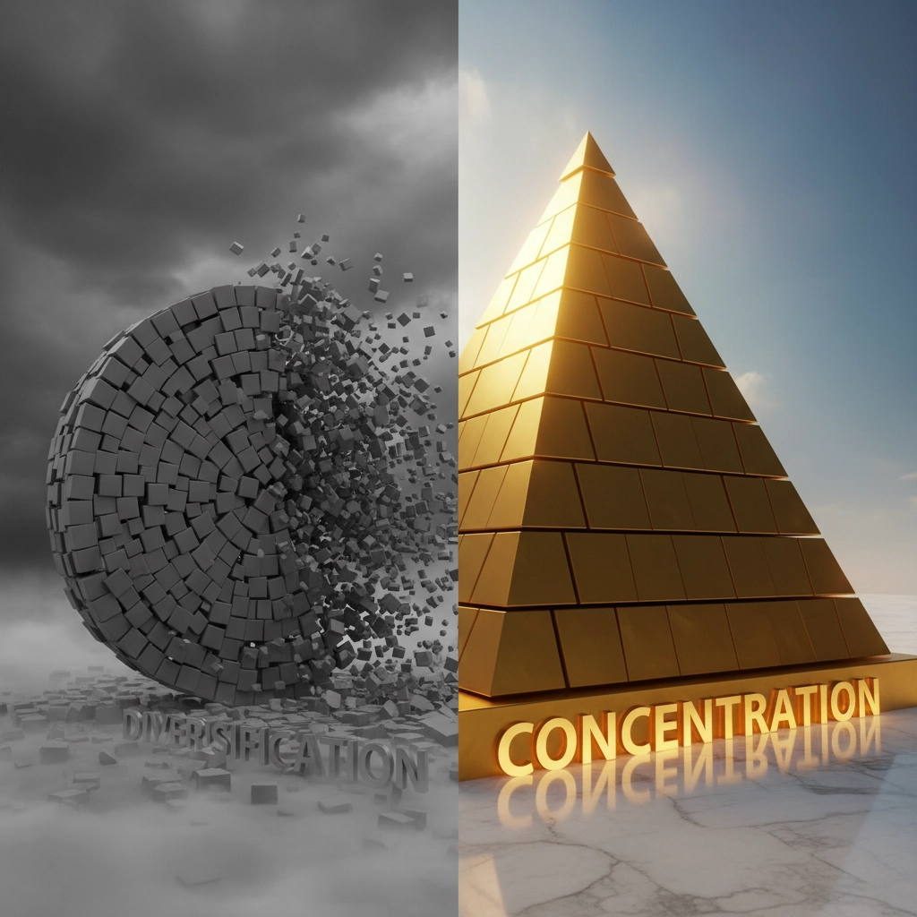 Diversification Chart