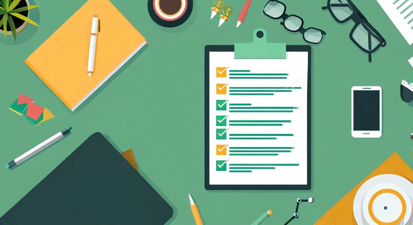 Memorial Day Financial Planning Checklist: Mid-Year Review