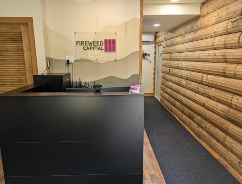 Fireweed Capital office